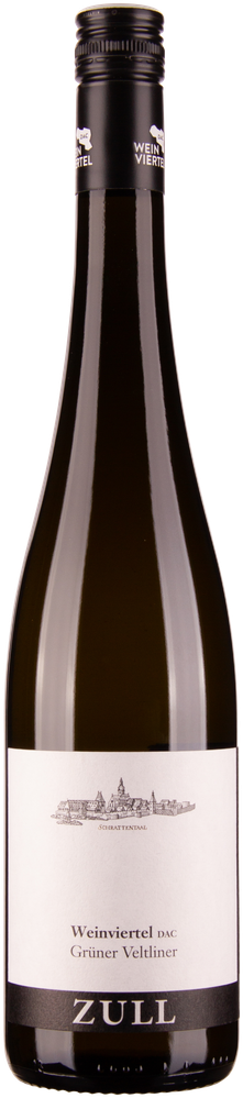 WÖsterreich Grüner Veltliner Weinviertel DAC 2024 ZULL