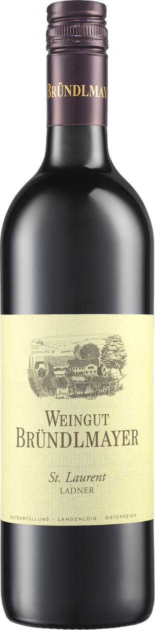 St. Laurent 2022 von BRÜNDLMAYER aus Österreich