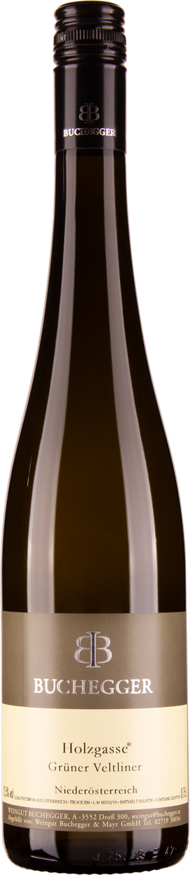 Grüner Veltliner Holzgasse 2024 von BUCHEGGER aus Österreich