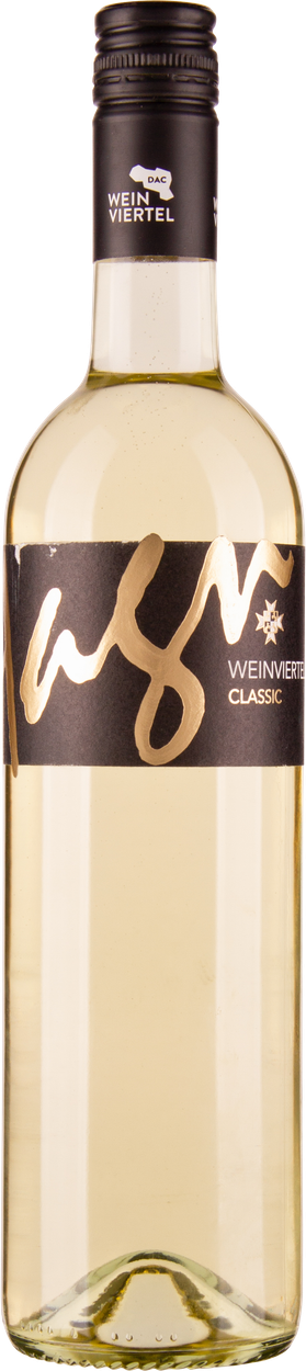 Grüner Veltliner Classic Weinviertel DAC 2024 von HAGN aus Österreich