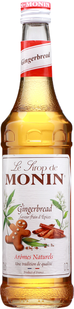 WFrankreich Lebkuchen (Gingerbread) Sirup