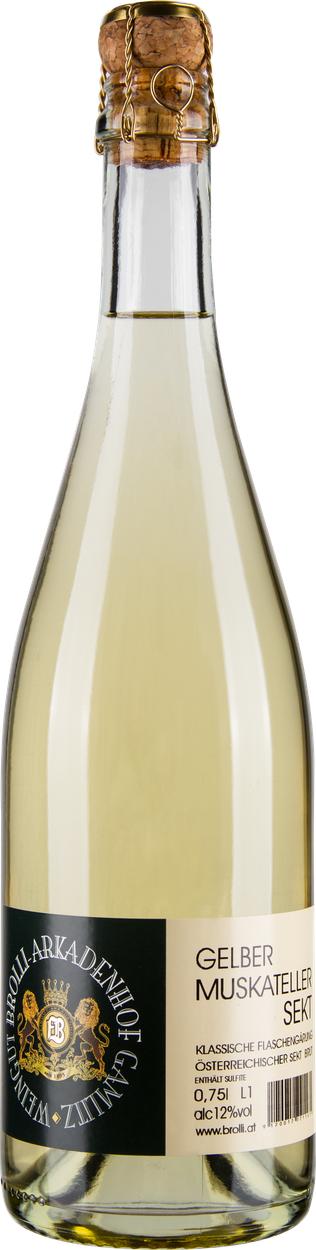 Sekt von BROLLI-ARKADENHOF 
