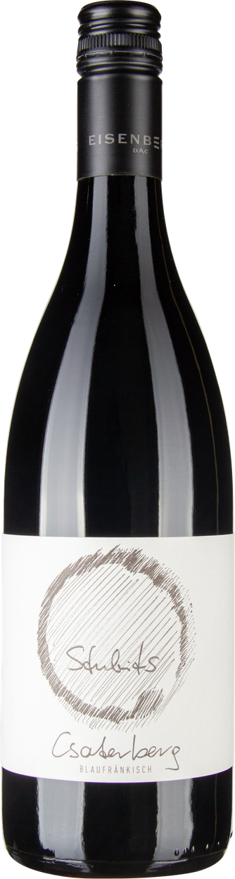 Blaufränkisch Csaterberg Eisenberg DAC 2022 von STUBITS aus Österreich