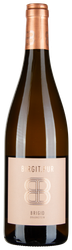 Wein aus Österreich Pinot Blanc Brigid bio 2020 Glasflasche