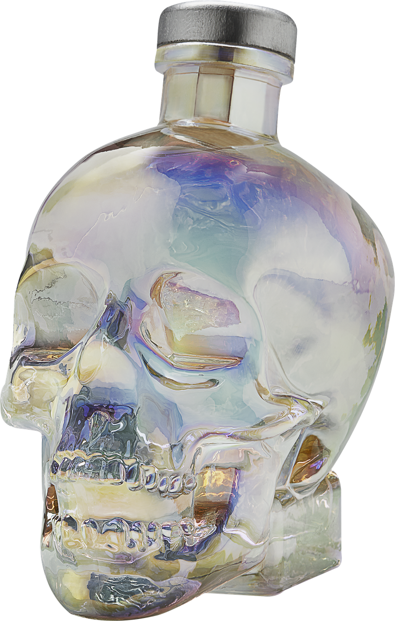 Aurora Vodka von CRYSTAL HEAD aus Kanada