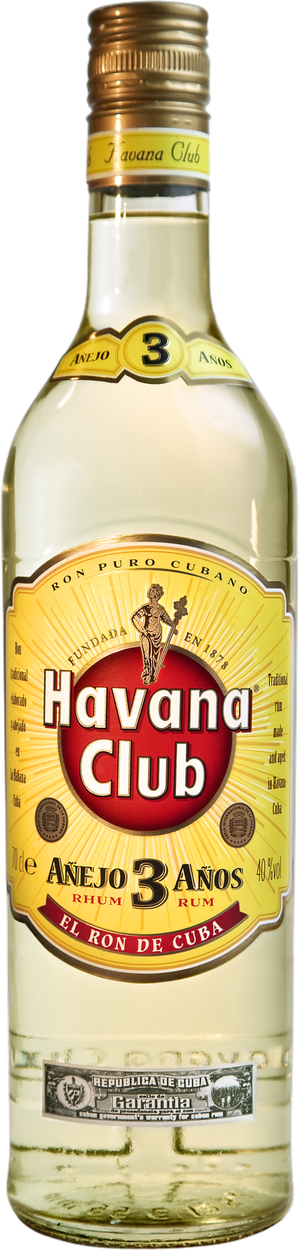 Añejo 3 años Rum von HAVANA CLUB aus Kuba