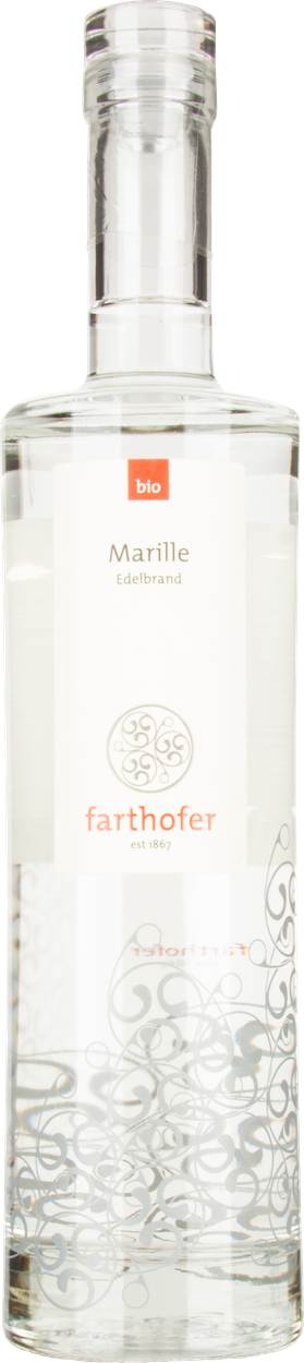 Marille Edelbrand bio von FARTHOFER aus Österreich