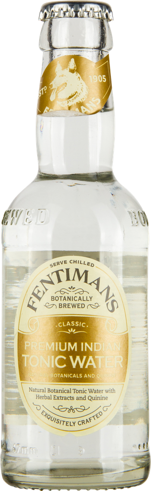 WGroßbritannien Premium Indian Tonic Water FENTIMANS