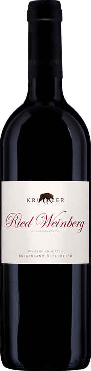 Blaufränkisch Ried Weinberg Eisenberg DAC Reserve 2017