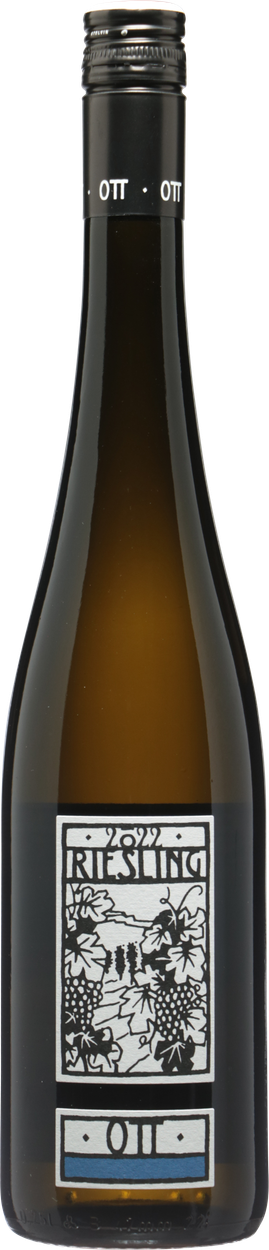 Riesling Kabin(ott) bio 2022 von BERNHARD OTT aus Österreich