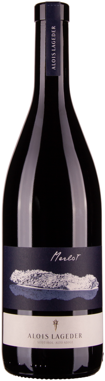 Merlot DOC 2020 von LAGEDER aus Italien