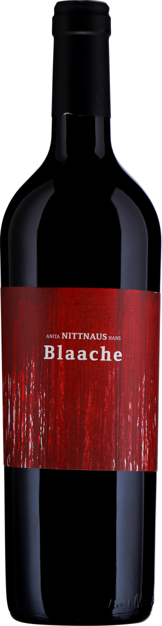 Merlot Blaache bio 2017 von H&A NITTNAUS aus Österreich