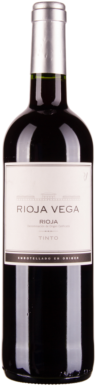 Tempranillo 2022 von RIOJA VEGA aus Spanien
