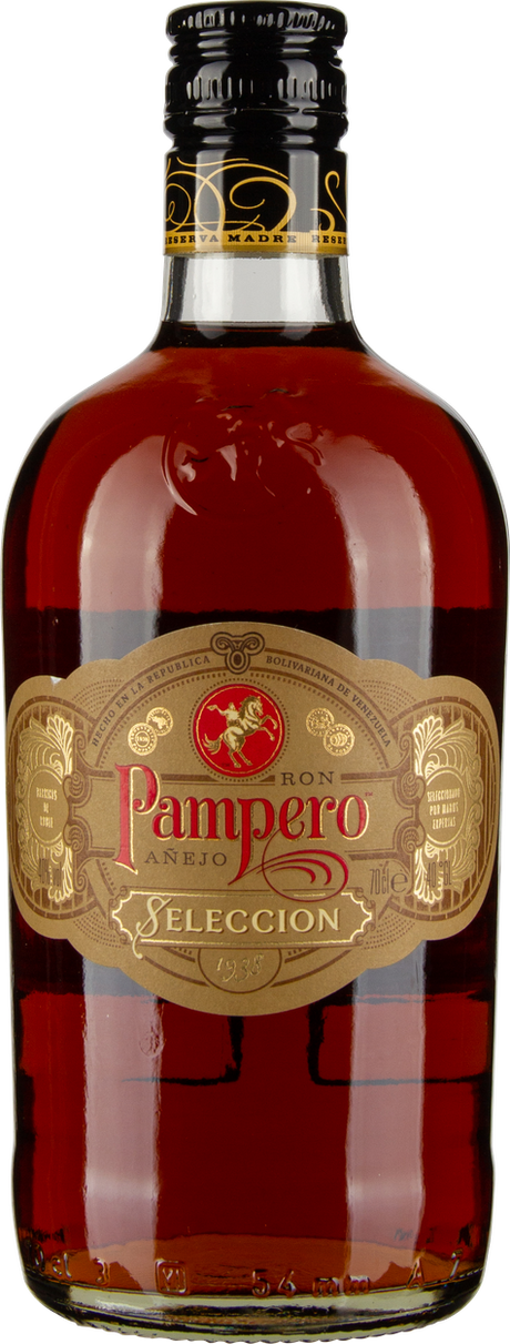 Seleccion 1938 Rum von PAMPERO aus Venezuela