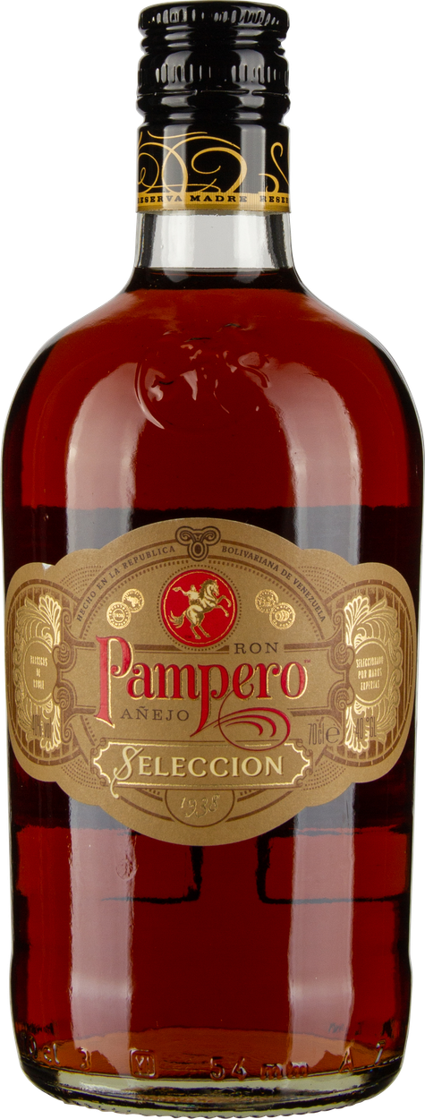 Seleccion 1938 Rum von PAMPERO aus Venezuela
