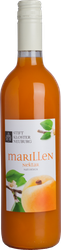 WÖsterreich Marillennektar Naturtrüb 