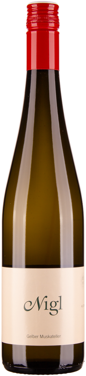 Gelber Muskateller 2025 von NIGL aus Österreich