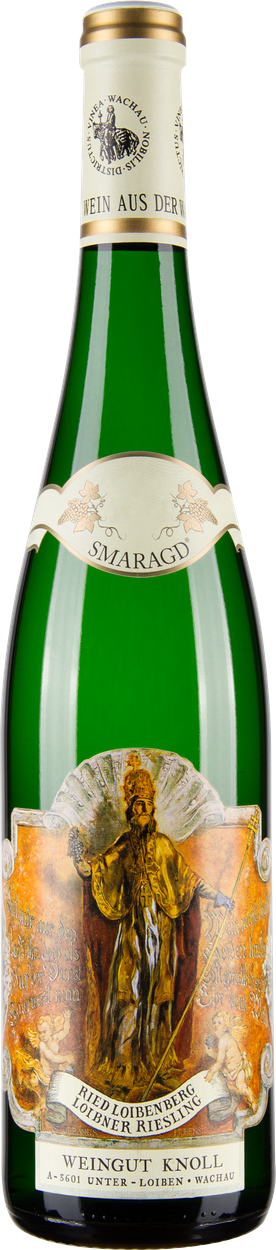 Rarität Riesling Smaragd Ried Loibenberg 2017 von KNOLL aus Österreich