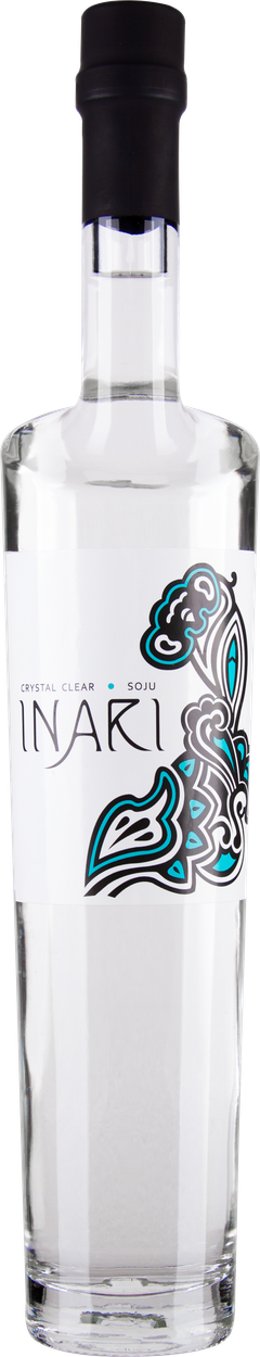 Inari Soju Crystal Clear 20% von INARI aus Österreich