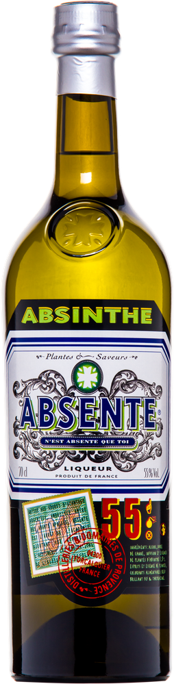 WFrankreich Absinthe