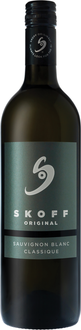 Sauvignon Blanc Südsteiermark DAC 2025 von SKOFF ORIGINAL aus Österreich