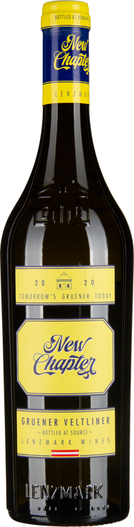Grüner Veltliner New Chapter 2022