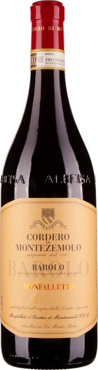 Barolo Monfalletto 2019