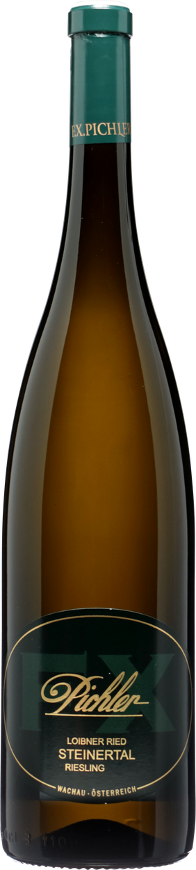 Riesling Ried Steinertal bio 2024 von FX PICHLER aus Österreich