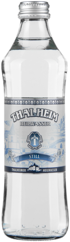 WÖsterreich Heilwasser Still THALHEIM