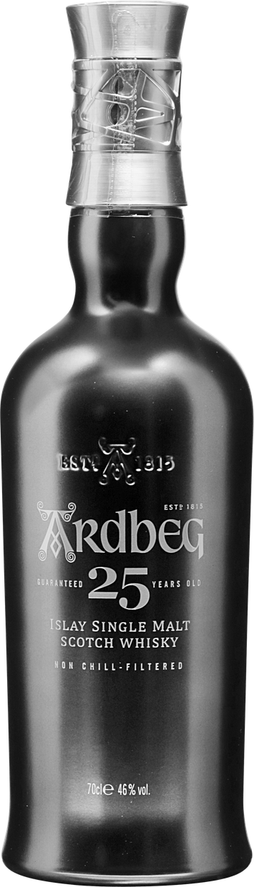 25 Years Old Rarität von ARDBEG aus Österreich