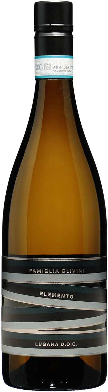 Lugana DOC 2025 von OLIVINI aus Italien
