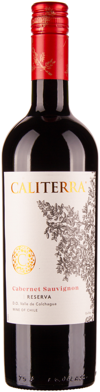 Cabernet Sauvignon Reserva 2021 von CALITERRA aus Chile