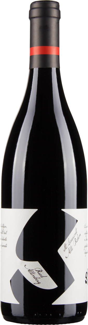 St. Laurent Alte Reben bio 2022 von GLATZER aus Österreich