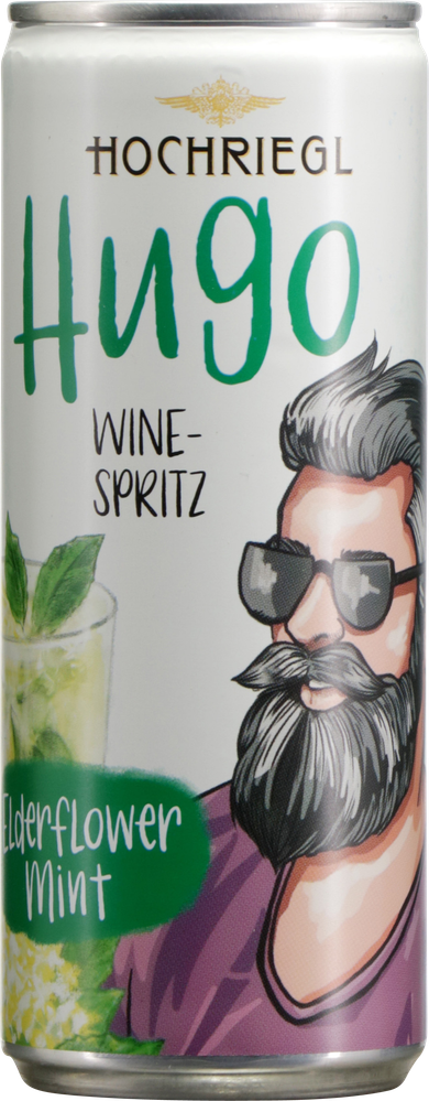 Wein aus Österreich Hugo Wine-Spritz HOCHRIEGL