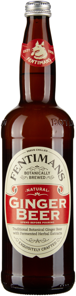 WGroßbritannien Ginger Beer FENTIMANS