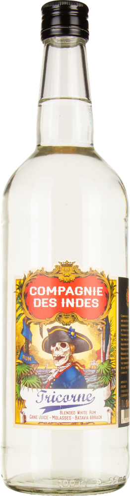 WKasachstan Rum Tricorne COMPAGNIE DES INDES