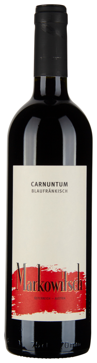 Blaufränkisch 2023 von MARKOWITSCH aus Österreich