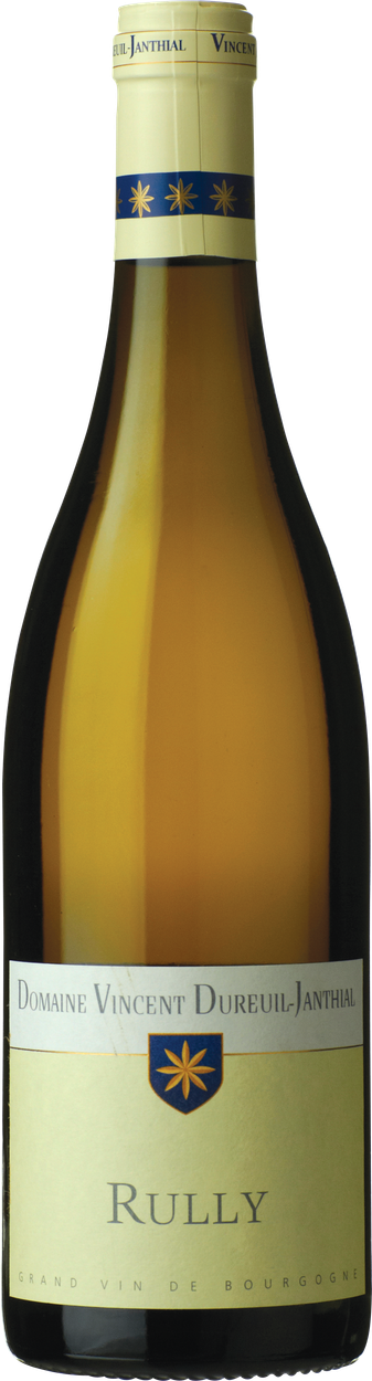 Rully blanc 2020 von VINCENT DUREUIL-JANTHIAL aus Frankreich