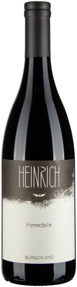 Wein aus Österreich Rarität Pannobile 2015 Glasflasche