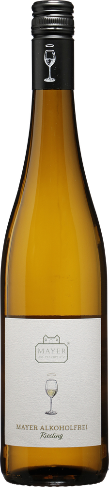 WÖsterreich Alkoholfrei Riesling MAYER AM PFARRPLATZ