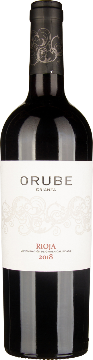 Orube Crianza Rioja 2020 von ORUBE aus Spanien