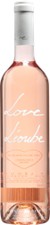 Wein aus Frankreich Love By Leoube bio 2023 Glasflasche