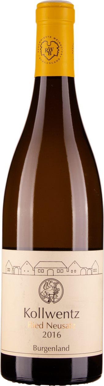 Chardonnay Ried Neusatz 2020 von KOLLWENTZ aus Österreich