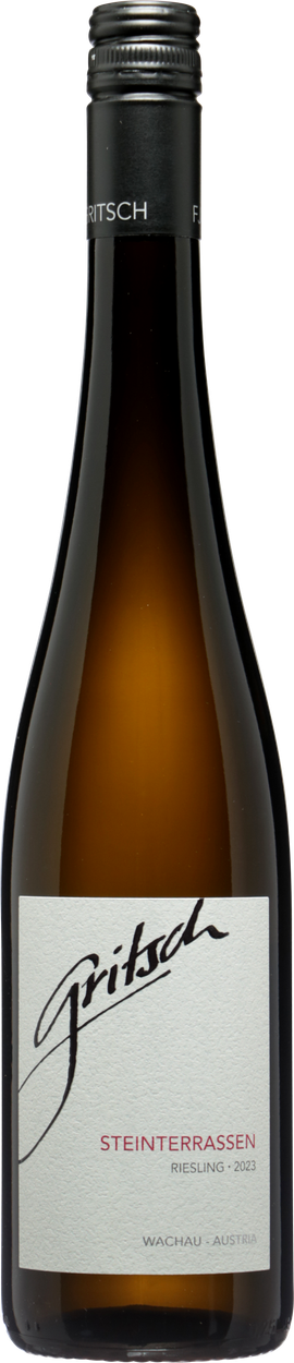 Riesling Steinterrassen 2025 von GRITSCH aus Österreich