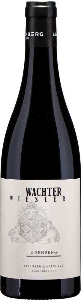 Wein aus Österreich Rarität Blaufränkisch Eisenberg 2018 Glasflasche