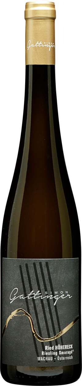 Riesling Smaragd Ried Höhereck 2023 von GATTINGER aus Österreich