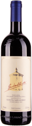 Wein aus Italien Guidalberto IGT 2022 Verkaufseinheit