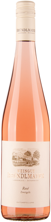 Zweigelt Rosé bio 2022