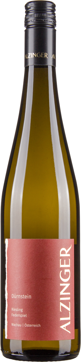 Riesling Federspiel Dürnstein 2022 von ALZINGER aus Österreich