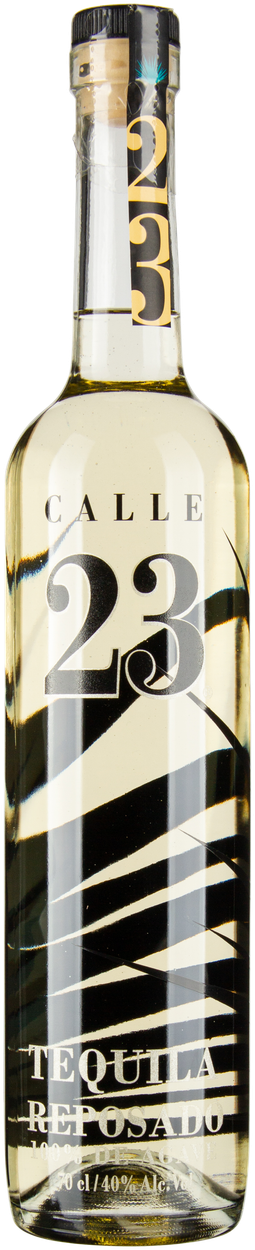 Tequila Reposado von CALLE 23 aus Mexiko